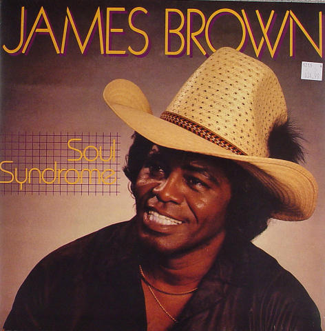 James Brown Vinyl 12"