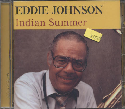 Eddie Johnson CD