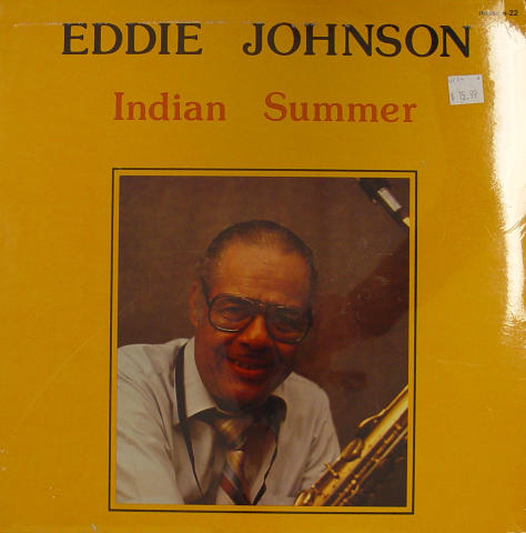 Eddie Johnson Vinyl 12"