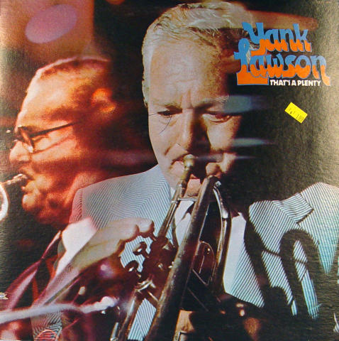 Yank Lawson Vinyl 12"
