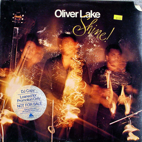 Oliver Lake Vinyl 12"
