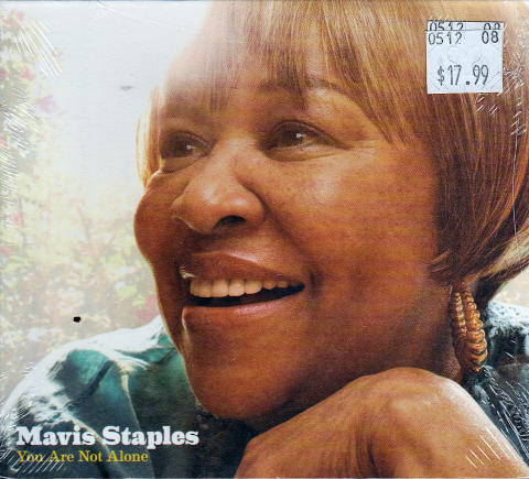 Mavis Staples CD