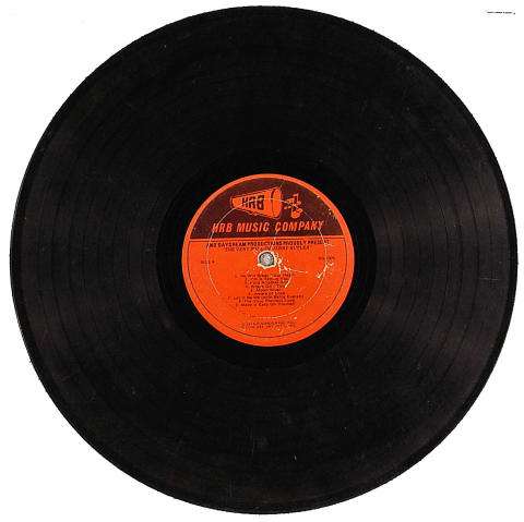 Jerry Butler Vinyl 12"