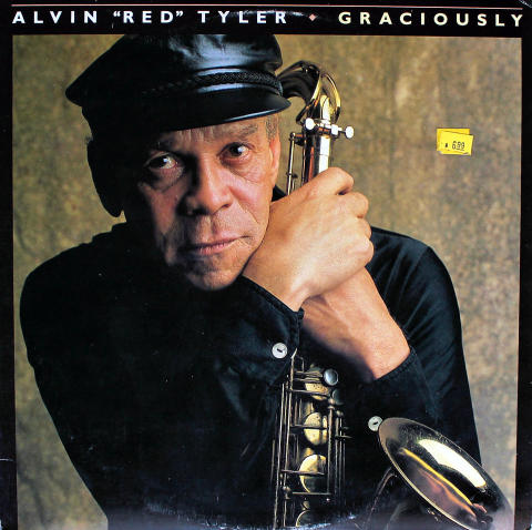 Alvin "Red" Tyler Vinyl 12"