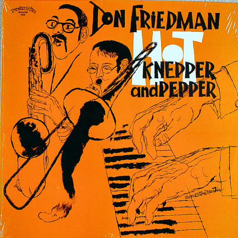 Don Friedman Vinyl 12"