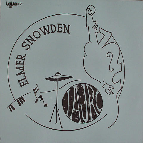 Elmer Snowden Vinyl 12"