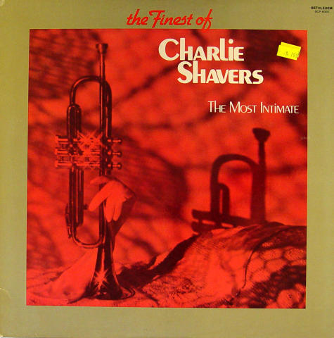 Charlie Shavers Vinyl 12"