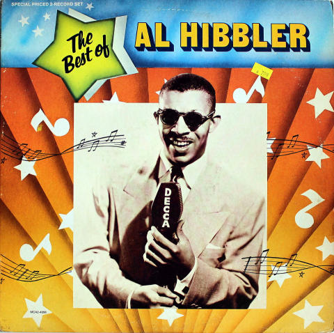 Al Hibbler Vinyl 12"