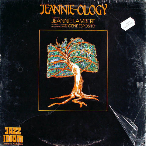 Jeannie Lambert Vinyl 12"