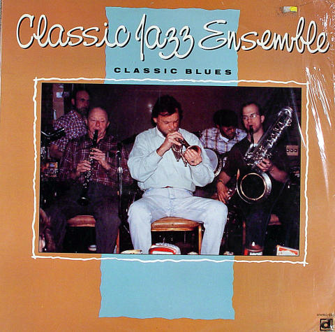 Classic Jazz Ensemble Vinyl 12"