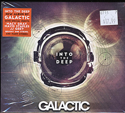 Galactic CD
