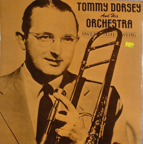 Tommy Dorsey & His Orchestra Vinyl 12"