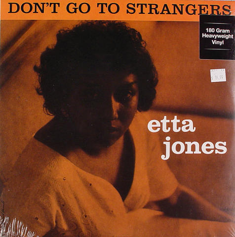Etta Jones Vinyl 12"