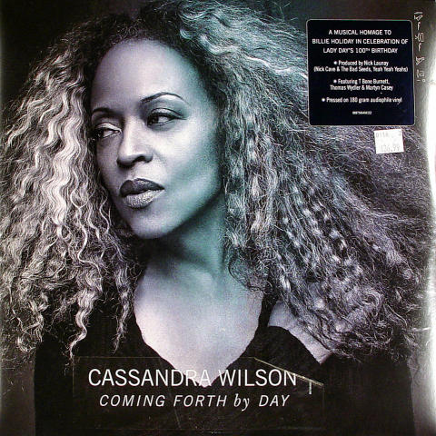 Cassandra Wilson Vinyl 12"