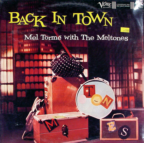 Mel Torme Vinyl 12"