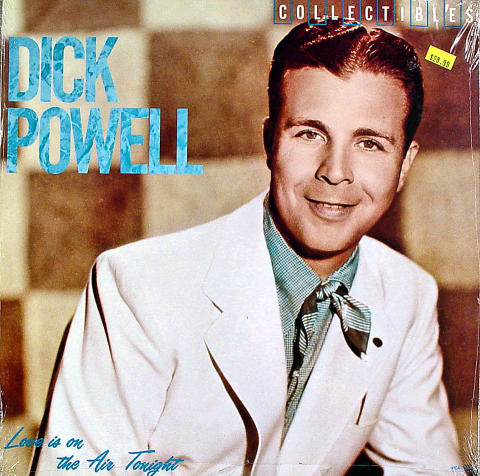 Dick Powell Vinyl 12"