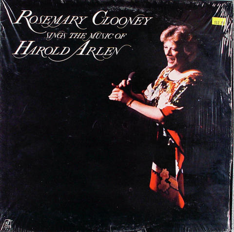 Rosemary Clooney Vinyl 12"