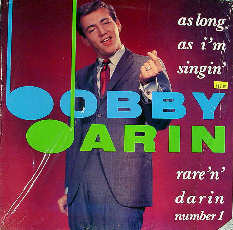 Bobby Darin Vinyl 12"