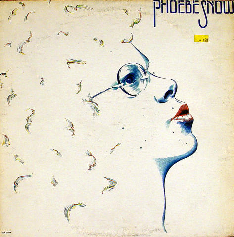 Phoebe Snow Vinyl 12"