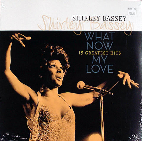 Shirley Bassey Vinyl 12"