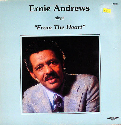 Ernie Andrews Vinyl 12"