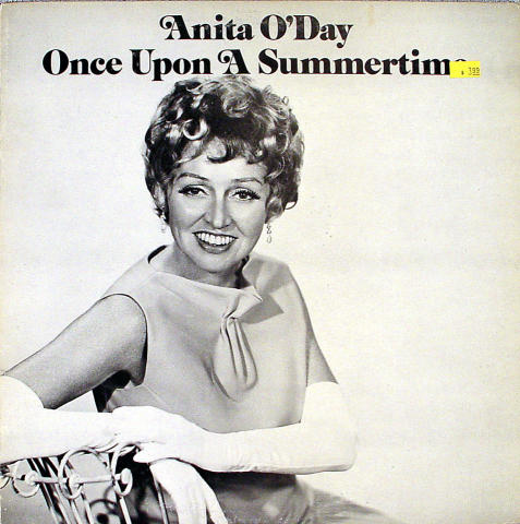 Anita O'Day Vinyl 12"