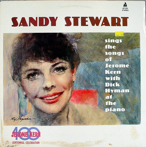 Sandy Stewart Vinyl 12"