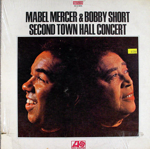 Mabel Mercer Vinyl 12"