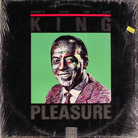 King Pleasure Vinyl 12"