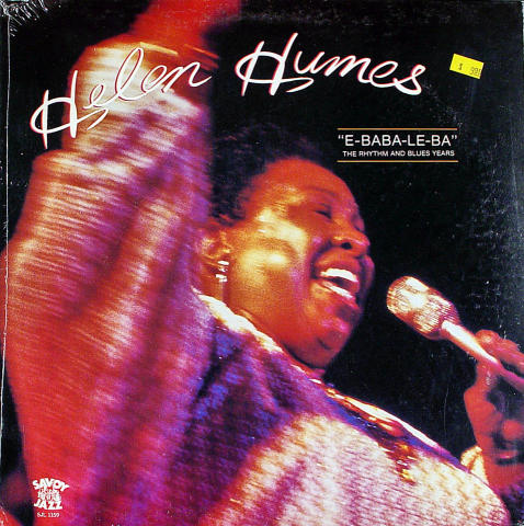 Helen Humes Vinyl 12"
