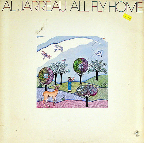 Al Jarreau Vinyl 12"