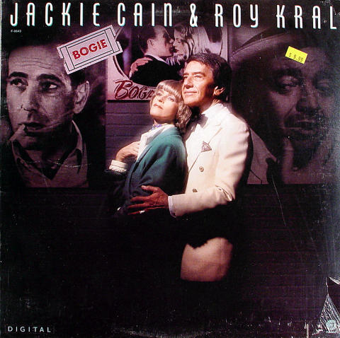 Jackie and Roy Vinyl 12"