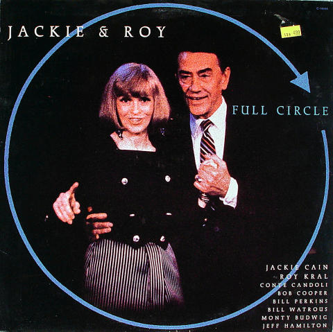 Jackie and Roy Vinyl 12"