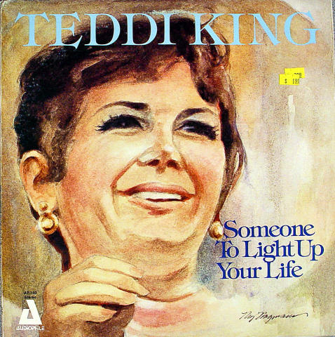 Teddi King Vinyl 12"