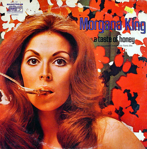 Morgana King Vinyl 12"