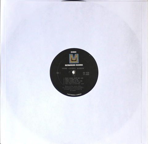 Bobby Sherman Vinyl 12"