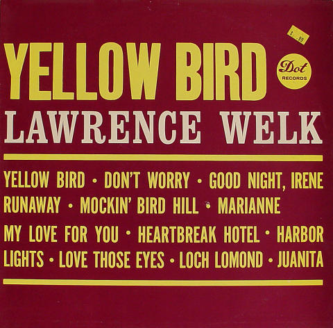 Lawrence Welk Vinyl 12"