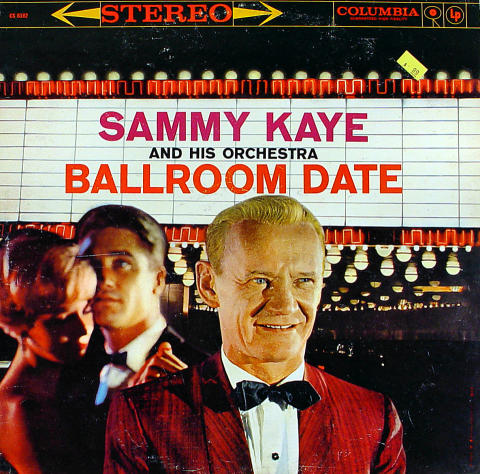Sammy Kaye Vinyl 12"