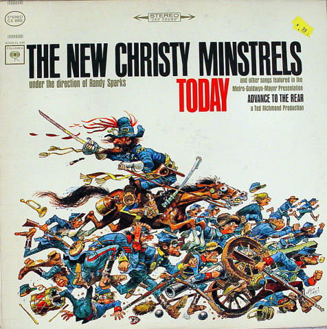 The New Christy Minstrels Vinyl 12"