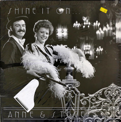 Anne & Steve Vinyl 12"