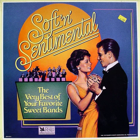 Soft'n' Sentimental Vinyl 12