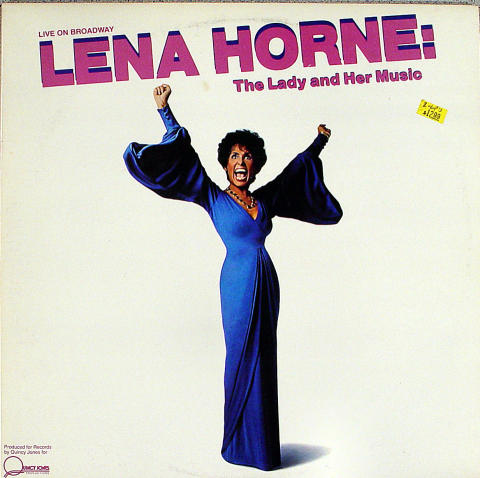 Lena Horne Vinyl 12"