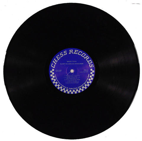 Oliver Nelson Vinyl 12"