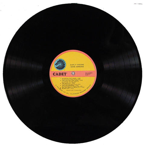 Gene Ammons Vinyl 12"