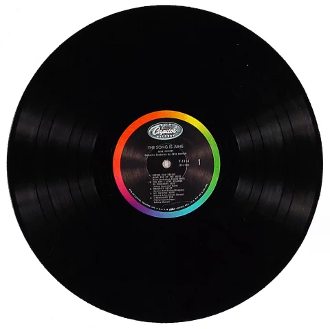 June Christy Vinyl 12"