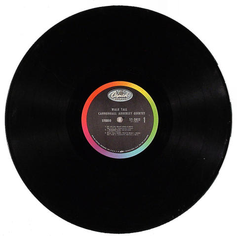 Cannonball Adderley Quintet Vinyl 12"