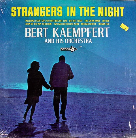 Strangers In The Night (Remastered) - Album by Bert Kaempfert