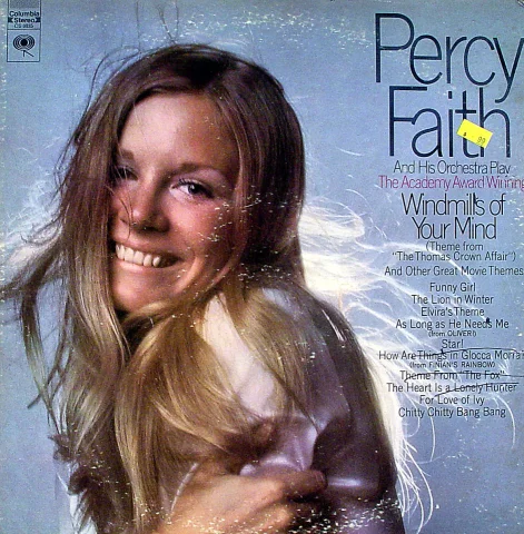 Percy Faith & His Orchestra – Music From My Fair Lady (1964, Vinyl) -  Discogs