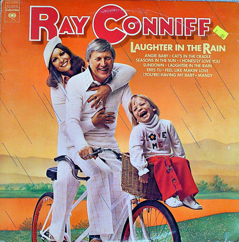 Ray Conniff Vinyl 12"