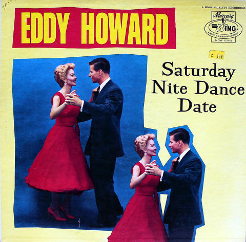 Eddy Howard Vinyl 12"